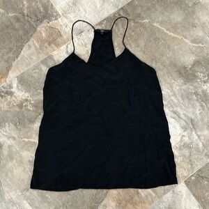 Tibi Tank Top Spaghetti Strap